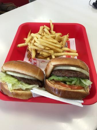 In-N-Out Burger
